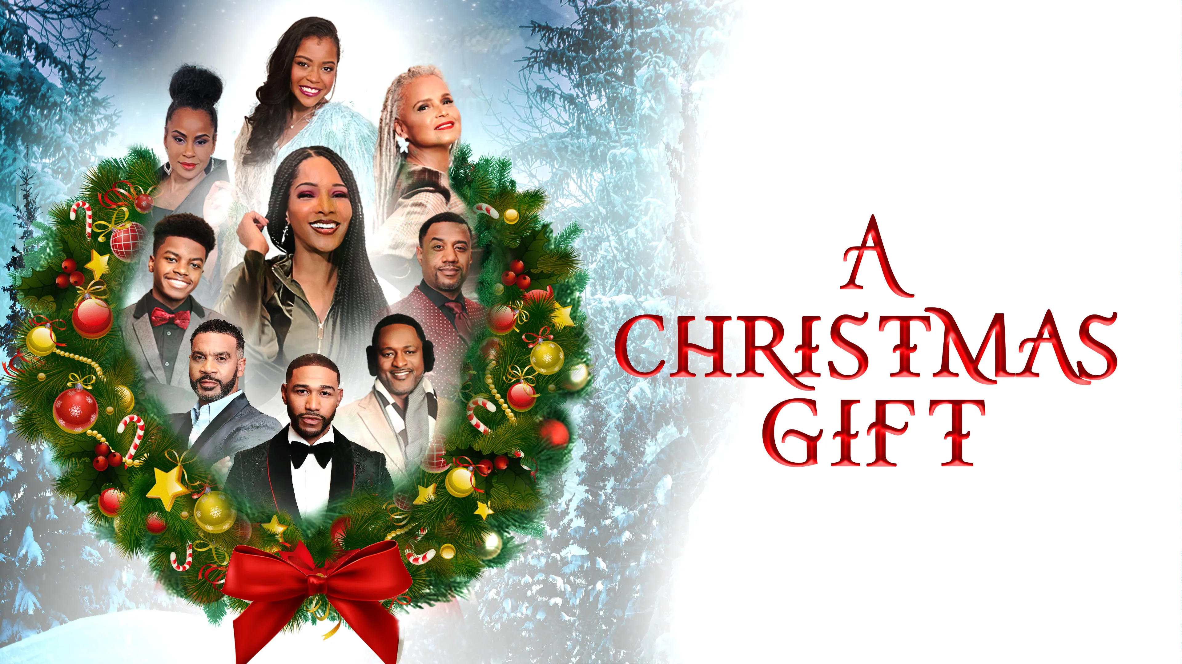 A Christmas Gift poster